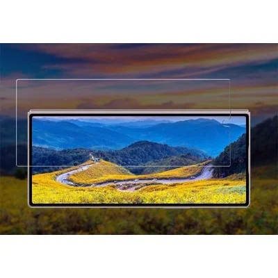 Screen Protector Samsung Z Fold 6 Tempered Glass Subcore Front Araree - Clear